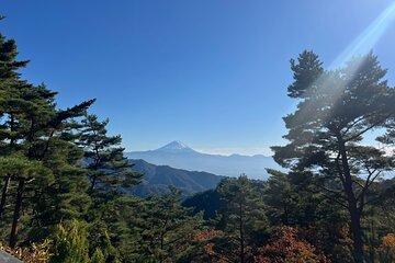 Day Trip Shosen Valley from Tokyo