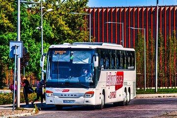 Shuttle Bus Krakow to Auschwitz Round Trip