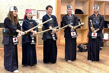 Let's experience the traditional Japanese culture of “Kendo”!!