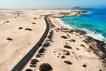 Fuerteventura: The BIGGEST PANORAMIC island Tour. ALL HOTSPOTS!