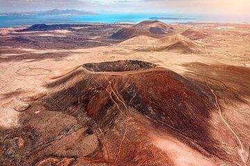 Fuerteventura: Historical Sightseeing island Tour. ALL hotspots!