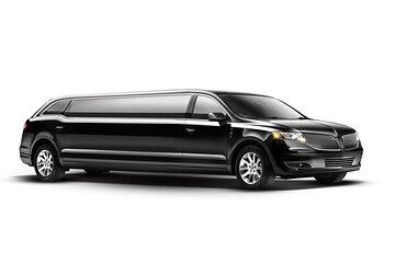 New Jersey Private Luxury Departure Ride via Stretch Limo or Van
