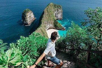 Nusa Penida Tour with Iconic Photography in Kelingking