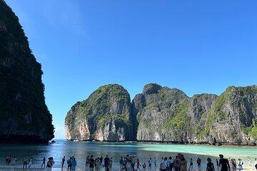 Phi Phi Island Tour from Koh Lanta–Speedboat, Snorkeling&Maya Bay