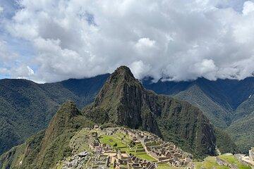 Machu Picchu Entry Ticket Circuit 2