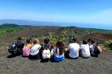 Etna Adventure from Taormina