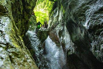 Dornbirn Canyoning Merlins World