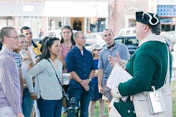 Road to Independence Walking Tour