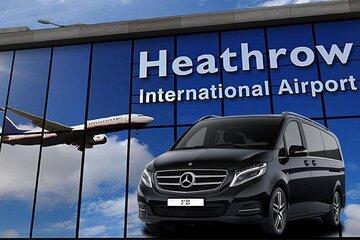 Southampton from Heathrow Airport, Port Private Transfer Services