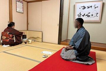 Kimono, Tea ceremony and Shodo in Kimono School