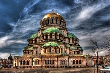Private Tour of Sofia, Bulgaria from Skopje
