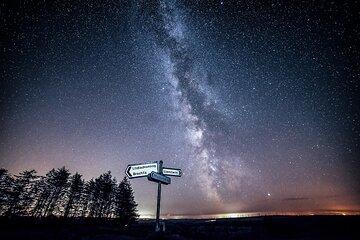 Stargazing in Wales - Online Self Guided Road Trip Plan