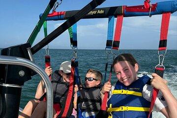 Experience Parasailing in Sarasota