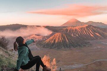 4 Days Bromo Ijen Tumpak Sewu from Surabaya Malang Banyuwangi