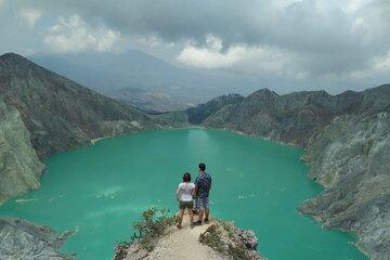 3D2N Mount Bromo Ijen Blue Fire with 4-Star Accommodation