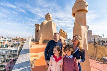 La Pedrera - Casa Mila Sunrise: Early Access