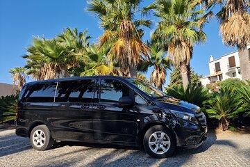 Private Transfer Algarve to Lisbon or Return Trip