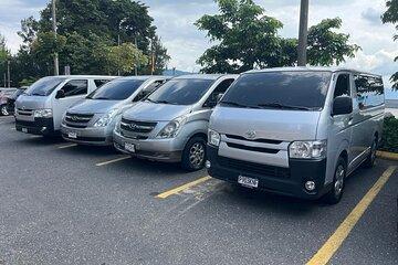 Private Shuttle from Airport/Antigua to El Paredon or Vice Versa