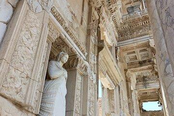 Private Ephesus Tour from Izmir Port and Hotels