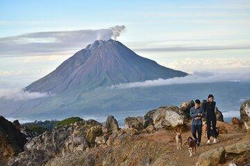 Bukit Lawang Berastagi 4 Days 3 Nights Volcano & Jungle Trekking