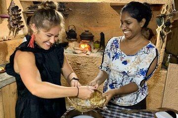 Galle Village Cooking Class by AGS