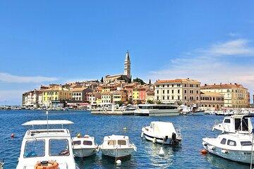 Croatia Private Tour 7 days Russian Speaking Guide