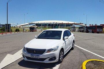 Private Transfer Montevideo Airport to Hotel Y Hotel - Aero