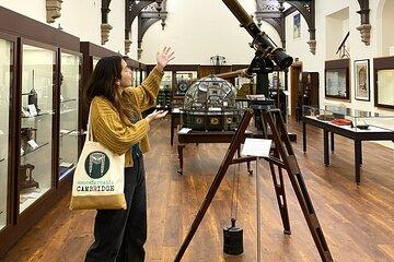 Whipple Museum Tour - by Uncomfortable Cambridge™