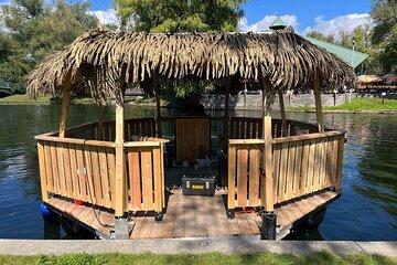 Solar Palapa Tour