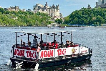 Aqua Taxi Hop-on and Hop-Off Tour