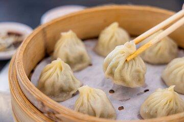 Wonton Cooking Class with a talented chef in Sacramento