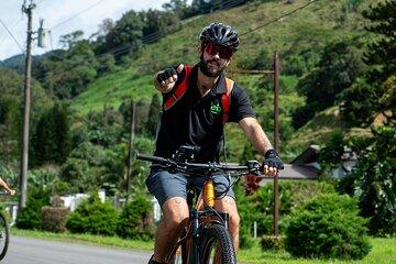 Electric Bikes Rental in Boquete