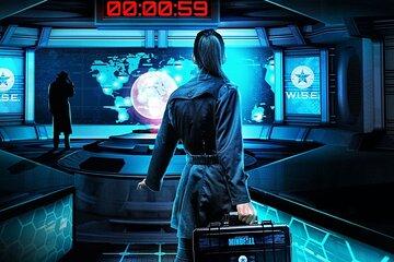Outdoor Escape Room Adventure Tour