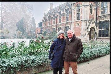 Oxford Walking Tour of University Highlights