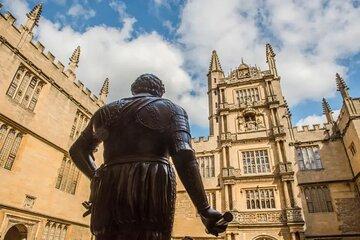Oxford Alumni Historic Walking Tour