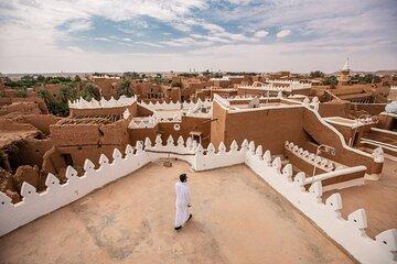 Exploring Riyadh A Blend of Tradition and Modernity