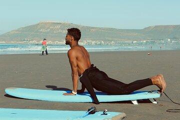 surf for everyone in Morocco