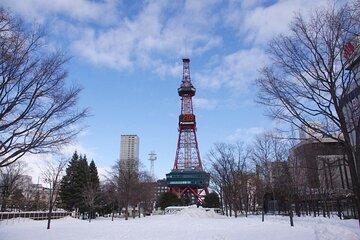 Sapporo Full-Day Tour with Daily Chauffeur