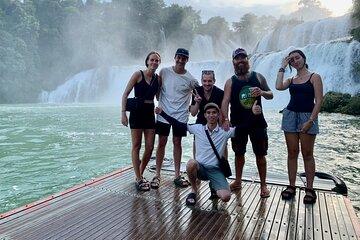 Cao Bang Highlights Ban Gioc Waterfall and Ba Be 4 Days