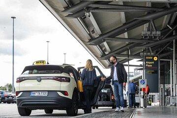 From Tirana Private Airport Transfer To Hotel