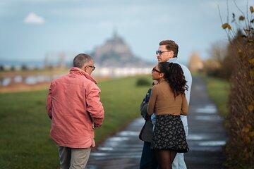 Private Tour: Full Day Tour of Mont Saint-Michel from St Malo