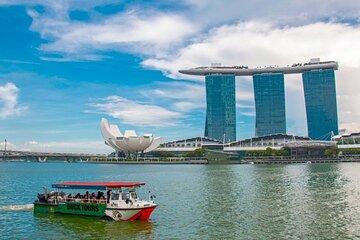 Singapore City Tour with Roundtrip Transfer