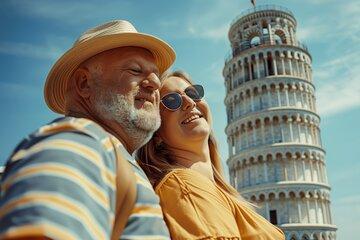Pisa Leaning Tower and Cathedral Official Entry Ticket