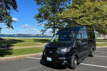 3 Hour Luxury Van Tour of Breakers Mansion