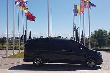 Private Transfer From Marrakech To Casablanca Airport