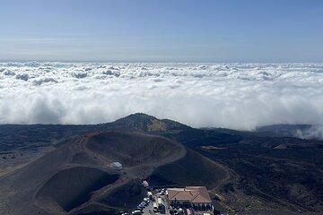 Private Etna 2000m Tour from Catania + Wine and Food Tasting