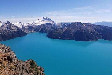 Hiking in the Stunning Garibaldi Park