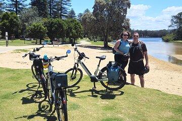 Sydney Iconic Beaches Electronic Bike Tour