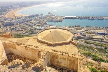 City Tour in Agadir Day Trip Experience With Transfer - Agadir