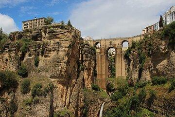 Private Full-Day Round Trip from Granada